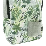 Totes Babe Jungle Diaper Backpack - Green - Image 3