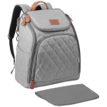 Totes Babe Montana Diaper Backpack