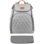 Totes Babe Montana Diaper Backpack - Image 3
