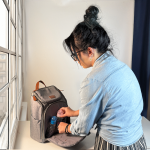 Totes Babe Montana Diaper Backpack - Image 5