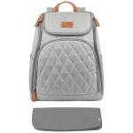 Totes Babe Montana Diaper Backpack - Image 6