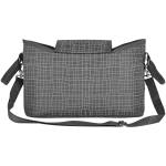 Totes Babe Wavy Series Stroller Caddy Grey - Image 4