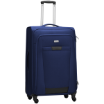 Travelwize Arctic 65cm 4-Wheel Spinner Trolley Case - Navy