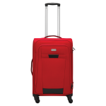 Travelwize Arctic 65cm 4-Wheel Spinner Trolley Case - Red