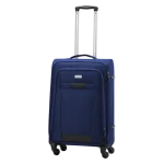 Travelwize Arctic 75cm 4-Wheel Spinner Trolley Case - Navy - Image 2