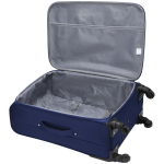 Travelwize Arctic 75cm 4-Wheel Spinner Trolley Case - Navy - Image 3