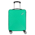 Travelwize Astra ABS 77cm 4-Wheel Spinner Luggage - Jade