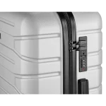 Travelwize Cabana ABS 4-Wheel Spinner 65cm Luggage - Platinum - Image 6