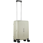 Travelwize Clipper PP 55cm 4-Wheel Spinner Luggage Beige - Image 3