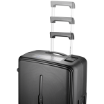 Travelwize Clipper PP 55cm 4-Wheel Spinner Luggage Black - Image 6