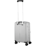 Travelwize Clipper PP 55cm 4-Wheel Spinner Luggage Nardo Grey - Image 2