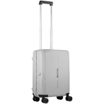 Travelwize Clipper PP 55cm 4-Wheel Spinner Luggage Nardo Grey - Image 3