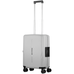 Travelwize Clipper PP 55cm 4-Wheel Spinner Luggage Nardo Grey - Image 4