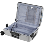 Travelwize Clipper PP 55cm 4-Wheel Spinner Luggage Nardo Grey - Image 5