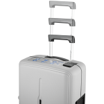Travelwize Clipper PP 55cm 4-Wheel Spinner Luggage Nardo Grey - Image 6