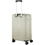 Travelwize Clipper PP 65cm 4-Wheel Spinner Luggage Beige - Image 3