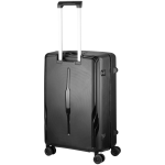 Travelwize Clipper PP 65cm 4-Wheel Spinner Luggage Black - Image 2