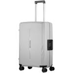 Travelwize Clipper PP 65cm 4-Wheel Spinner Luggage Nardo Grey - Image 3
