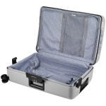 Travelwize Clipper PP 65cm 4-Wheel Spinner Luggage Nardo Grey - Image 5