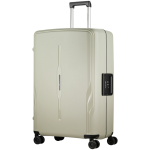 Travelwize Clipper PP 75cm 4-Wheel Spinner Luggage Beige - Image 2