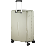 Travelwize Clipper PP 75cm 4-Wheel Spinner Luggage Beige - Image 3