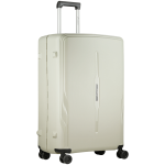 Travelwize Clipper PP 75cm 4-Wheel Spinner Luggage Beige - Image 4