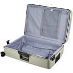 Travelwize Clipper PP 75cm 4-Wheel Spinner Luggage Beige - Image 5