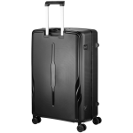 Travelwize Clipper PP 75cm 4-Wheel Spinner Luggage Black - Image 3