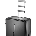 Travelwize Clipper PP 75cm 4-Wheel Spinner Luggage Black - Image 6