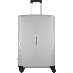 Travelwize Clipper PP 75cm 4-Wheel Spinner Luggage Nardo Grey