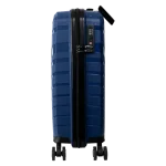 Travelwize Java PP 4-Wheel Spinner 55cm Luggage - Azure - Image 11