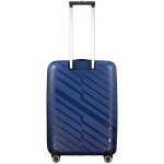 Travelwize Java PP 4-Wheel Spinner 55cm Luggage - Azure - Image 2