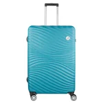 Travelwize Maui ABS 4-Wheel Spinner 75cm Luggage - Ocean