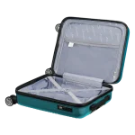 Travelwize Maui ABS 4-Wheel Spinner 75cm Luggage - Ocean - Image 10
