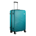Travelwize Maui ABS 4-Wheel Spinner 75cm Luggage - Ocean - Image 4