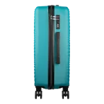 Travelwize Maui ABS 4-Wheel Spinner 75cm Luggage - Ocean - Image 5