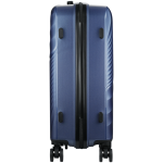 Travelwize Quartz PP 76cm 4-Wheel Spinner Luggage - Navy - Image 3