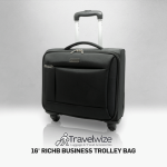 Travelwize RichB Business Trolley 16" - Black - Image 5