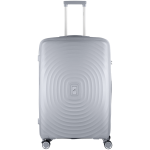 Travelwize Ripple PP 4-Wheel Spinner 75cm Luggage - Platinum
