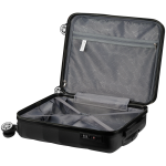 Travelwize Terra ABS 55cm 4-Wheel Spinner Luggage - Black - Image 3