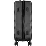 Travelwize Terra ABS 55cm 4-Wheel Spinner Luggage - Black - Image 7