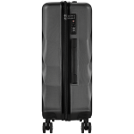 Travelwize Terra ABS 67cm 4-Wheel Spinner Luggage - Black - Image 2