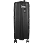 Travelwize Tourer PP 55cm 4-wheel Spinner Luggage Black - Image 3