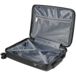 Travelwize Tourer PP 55cm 4-wheel Spinner Luggage Black - Image 4