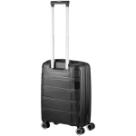 Travelwize Tourer PP 55cm 4-wheel Spinner Luggage Black - Image 5