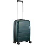 Travelwize Tourer PP 55cm 4-wheel Spinner Luggage Petrol - Image 2