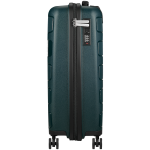 Travelwize Tourer PP 55cm 4-wheel Spinner Luggage Petrol - Image 3