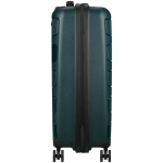 Travelwize Tourer PP 55cm 4-wheel Spinner Luggage Petrol - Image 4
