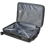 Travelwize Tourer PP 65cm 4-wheel Spinner Luggage Black - Image 4