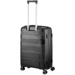 Travelwize Tourer PP 65cm 4-wheel Spinner Luggage Black - Image 5